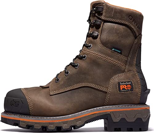 timberland pro boondock hd review