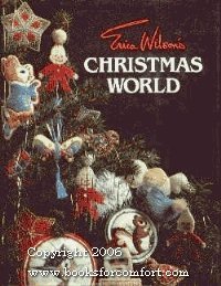 Paperback Erica Wilsons Christmas World Book