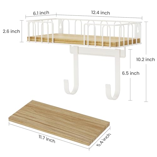 TJ.MOREE Ironing Board Hanger Metal...