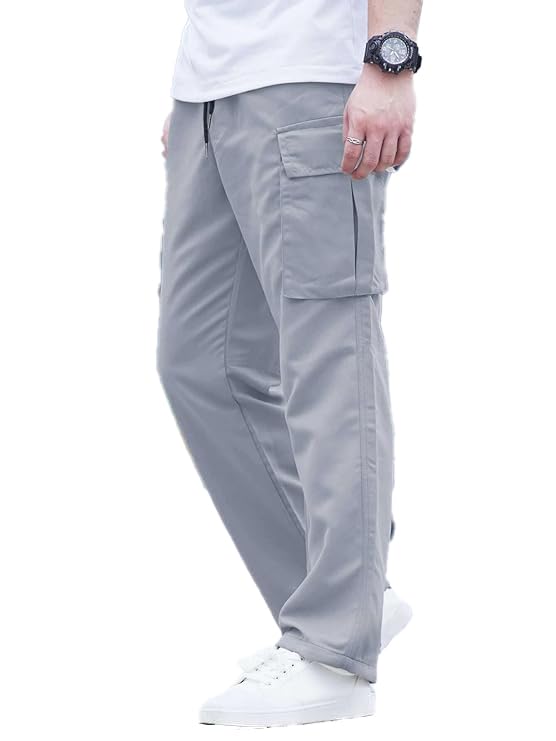 Men Cargo || Men Cargo Pants || Men Cargo Pants Cotton || Cargos for Men(Cargo-06-08)-picture-53