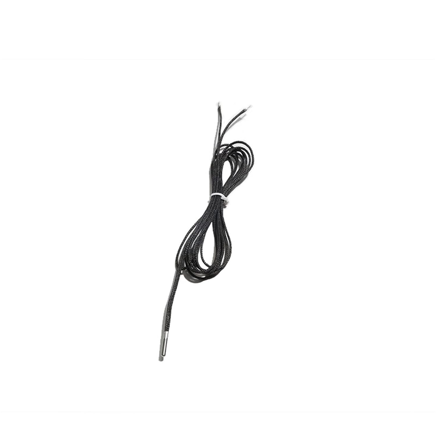 B3950 Control NTC Thermistor 100k 10K 0.5M 1M 1.5M 2M Wire 3 * 15MM Sensor Probe 350 Degree 1Pcs(100K,0.5M Wire Length)