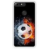 balon mundial 2018 decimas [Tecnología]: Funda silicona TPU con alta resistencia al desgaste y a la abrasión, muy buena capacidad de amortiguación, buena flexibilidad a bajas temperaturas, excelente recuperación elástica.