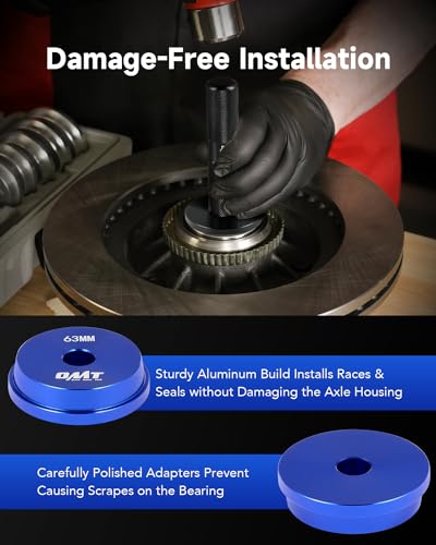 image for Orion Motor Tech Bearing Press Kit, 10pc Bearing Race and Seal Driver 