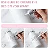 Colorful DIY Resin Rhinestone Kit, 42-Grid Big Bedazzling Kit with 32,000pcs Flatback Gems, Professional Nail Art & Craft Supplies with Picker Pen & Tweezers, for Tumblers, Shoes & Decor. #4