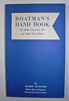 Boatman's handbook: Ninety six jobs you can do on your own boat B0007FGTTY Book Cover