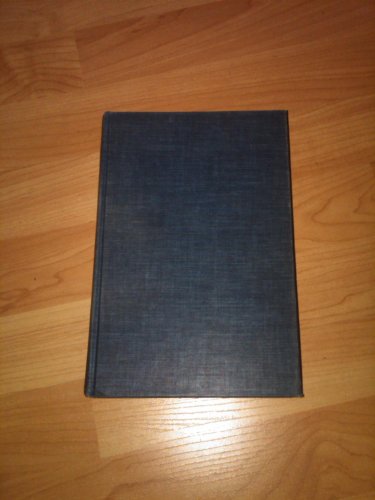 Systematic Theology, Volume One B0014CELLC Book Cover