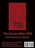 Zoom IMG-1 the satanic bible 2020