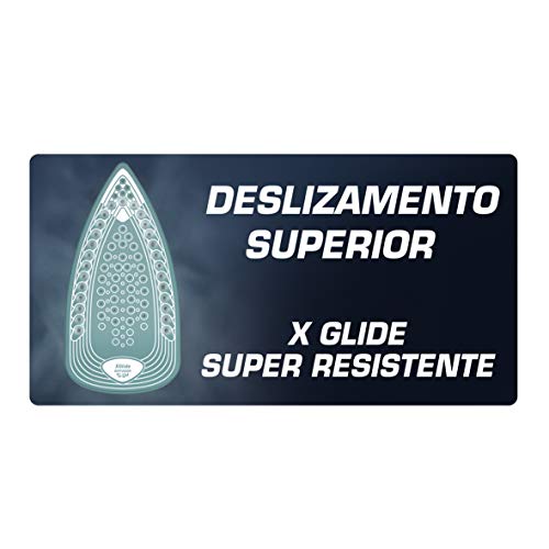 Arno Ferro a Vapor Powergliss FPO1, Violeta, 220V