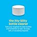 BOTTLE BRIGHT 3 Pack (36 Tablets)- Clean Stainless Steel, Thermos, Tumbler, Insulated, Plastic and Reusable Water Bottles –Bottle Bright Cleaning Tablets are Easy and Safe to Use