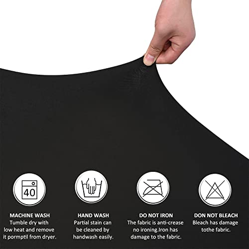 Fani CZ009 3 Pack 6 Ft Stretch Spandex Table Cover thumb #6
