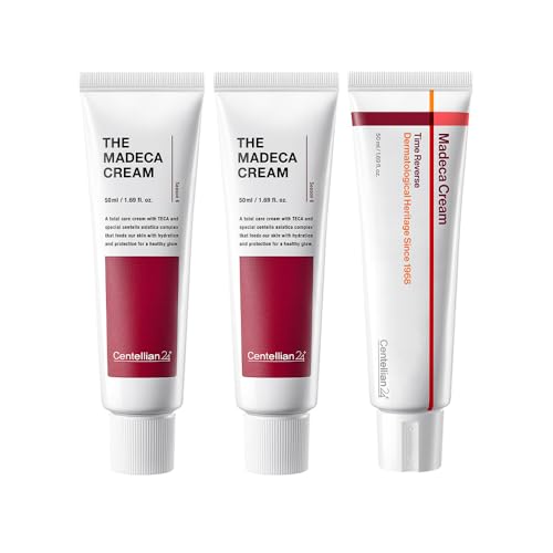 �yCentellian24/�Z���e���A��24�z�}�f�J�N���[��*2P +�}�f�J�N���[���^�C�����o�[�X 50ml The Madeca Cream 50ml 2P + Madeca Cream Time Reverse