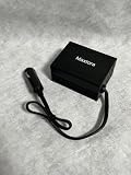 Maxtora Inverters for Power Supply AC to DC Converters 150W DC 12V to 110V AC Car Inverter with 3.1A USB Car Adapter