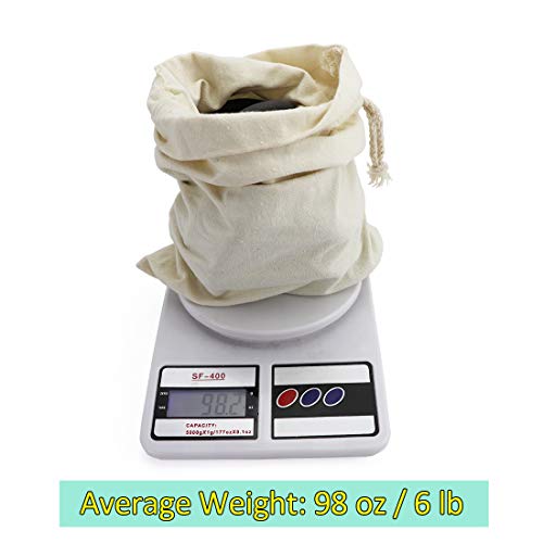 Smooth Painting Rock For Art Crafts And Decoration, 3-4 Inches - Pack Of 12 #TOP2