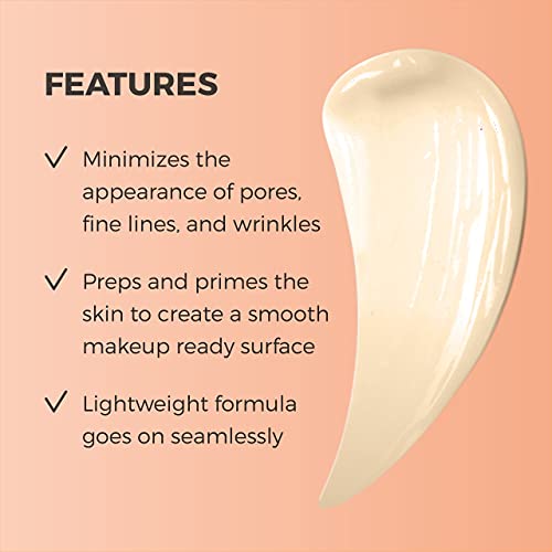 Ultimate Beauty Package By Culler Beauty - Makeup Kit With Matte Primer, Color Changing Foundation, & Lash Enhancer Serum (Medium) #TOP5