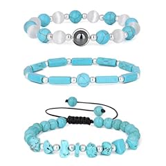A3:turquoise bracelet