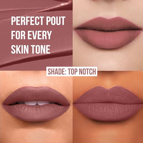 Insight Non Transfer Lip Color |Matte Texture|12Hrs Waterproof|True Color|Smudge Proof |Paraben Free |100% Veg |Longwear, 4ml(LG40-27) - Image 6