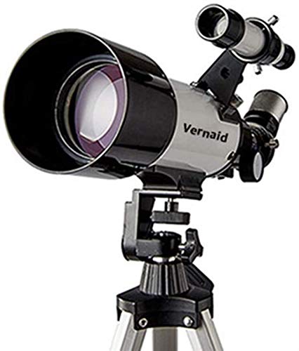 Telescopio Refractor 70mm con Tripode y Filtro Lunar miniatura 5