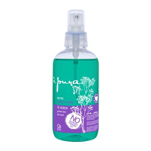 È Pura - Curly Care Spray Definizione Ricci