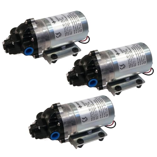 SHURflo 12V Electric Water Transfer Pump 1.8 GPM 60 PSI