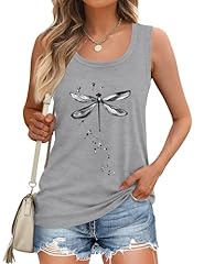 Light Gray Dragonfly