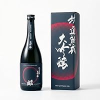 千歳盛 坑道熟成酒 大吟醸 5年熟成 秋田鉱山貯蔵 高級日本酒 ギフト 贈答 記念日 720ml