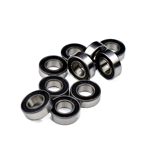 Roulement 688RS 8x16x5mm pour réparer les vibrations de machine