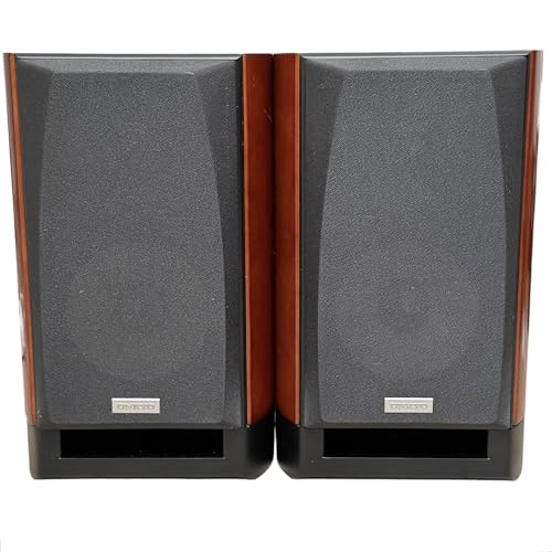 Amazon.co.jp: ONKYO D-412EX Speaker System (Pair) : Electronics