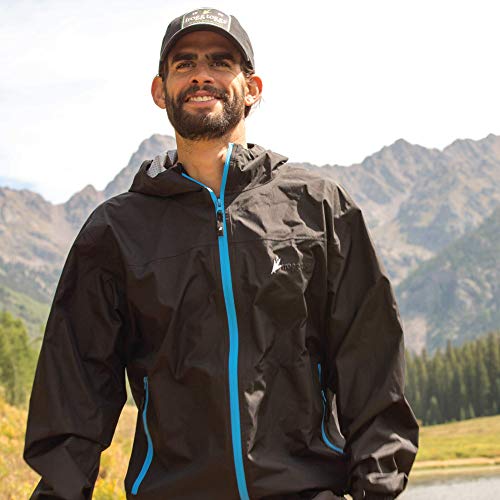 Veste de pluie Frogg Toggs Java Toadz 2.5 pour rester au sec sans transpirer - 5
