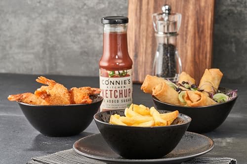 Trisa Heißluftfritteuse 12L "Crisp Master", Rotierender Frittierkorb, Airfryer mit Rotisserie, Grillen, Backen, Rösten, Dehydrieren, Aufwärmen, Touch-Display, 50-200°C, Spülmaschinenfest – Bild 6