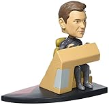 Star Trek: TNG Wesley Build-a-Bridge Bobble-Exclusive 1 of 8