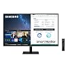 Samsung M5 Smart Monitor S27AM502NR, 27 Zoll, VA-Panel, Bildschirm mit Lautsprechern, Full HD-Auflösung…