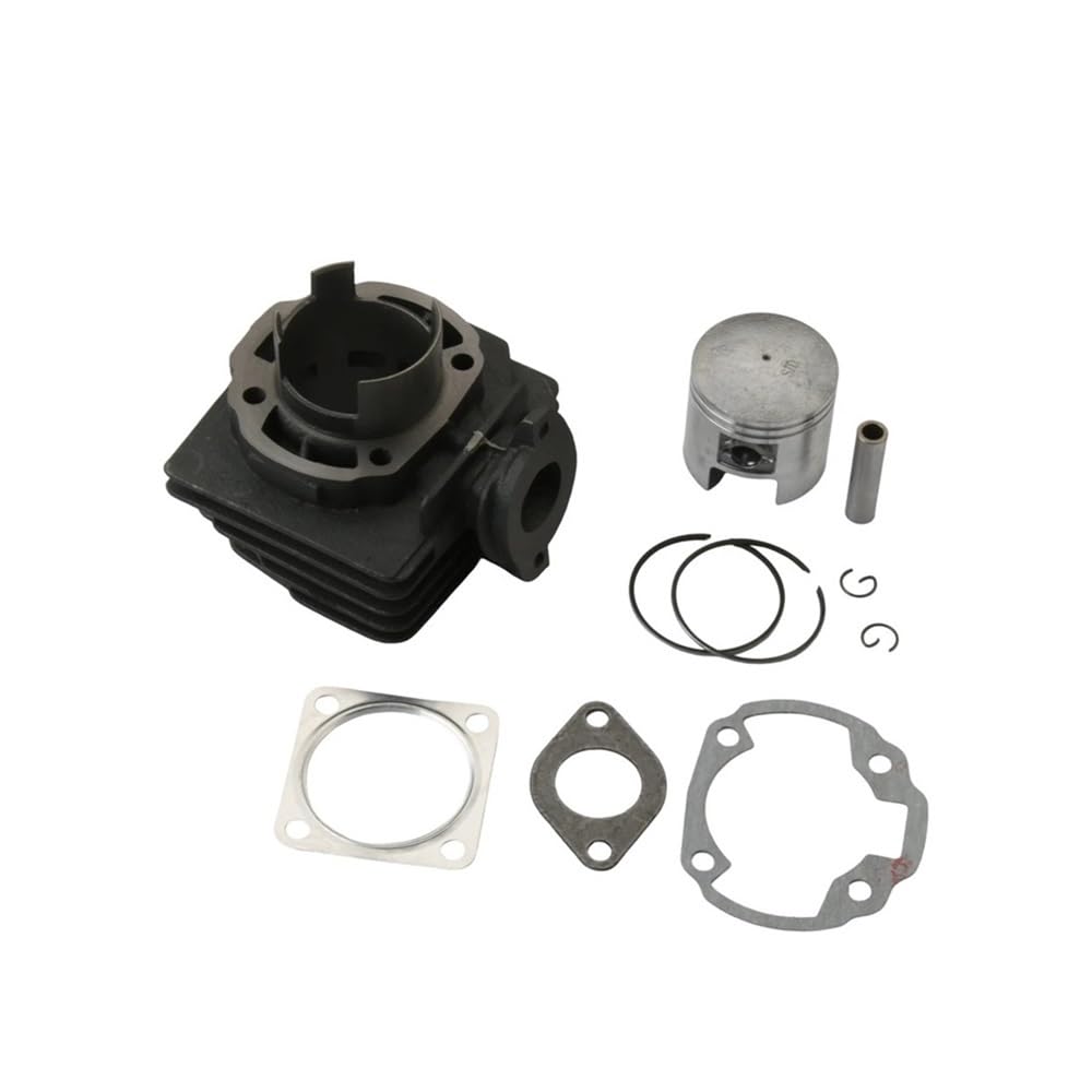 Kit de cilindro de 70cc para solucionar la pérdida de fuerza en motores AG50
