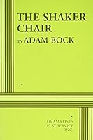 Shaker Chair 0822220911 Book Cover