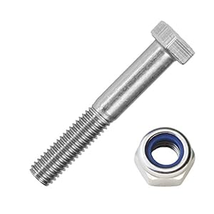 Mesaros AMM-931-2 Maschinenschrauben Set 10 Stück