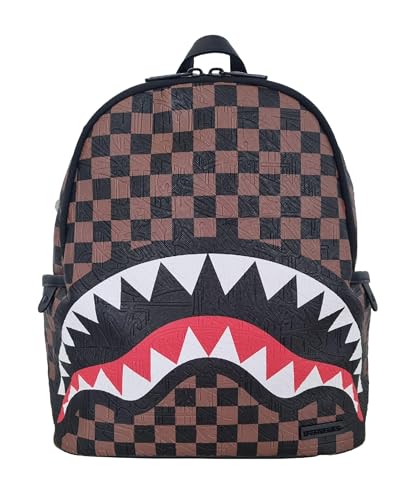 Sac à dos Sprayground 910B8233 Check 2 Emboss Savage, parfait pour vos sorties urbaines