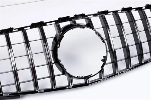 Grille en maille AMG style GT pour remplacer calandre W176 Classe A 2016