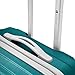 R Roncato Flight 4r Trolley Trolley para portátil 76 Centimeters Azul (Azu)