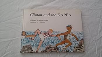 Hardcover Clinton and the KAPPA [Unknown] Book