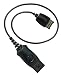 Produktbild Plantronics 78942-01, Schwarz
