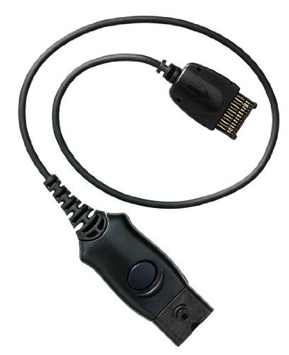 Preisvergleich Produktbild Plantronics 78942-01, Schwarz