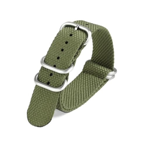 Sangle en nylon 20 mm 22 mm ultra résistante conçue pour un confort quotidien durable