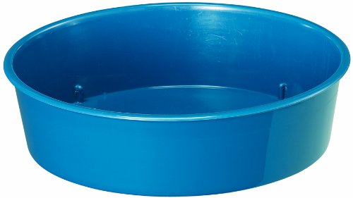 Amazon | 大和プラスチック 鉢皿 深皿 6号 φ185×H50 ブルー | 受皿