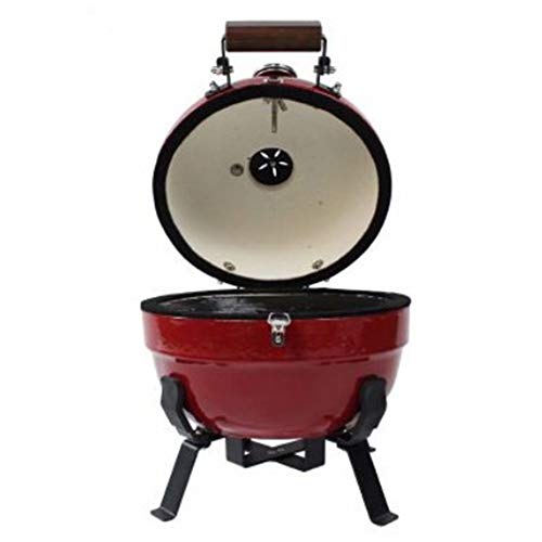 12 Zoll Draussen Pizzaofen Holz Feuer Stahl Pizza Grill Camping Kocher Holzverbrennung Herd Keramik Holzkohle Pizza Hersteller mit Pizza Stein