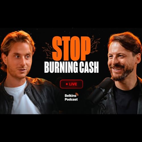 The "Upmarket" Trap: What Actually Moves Enterprise Deals | Belkins Podcast Episode #22