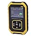 Xtahdge Gyager Counter Digital Radiation Detector Real Time Monitor Meter Tile Marble Industrial Radiation Detection ABS Housing