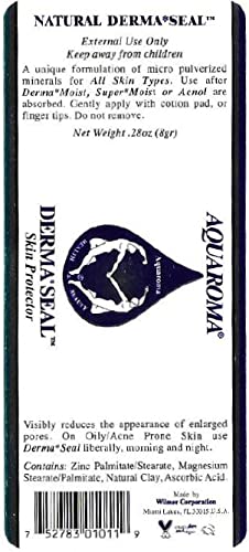 Miniatura 2 de AQUAROMA HEALTH & BEAUTY Derma Seal- 0.3 oz. (0.28 oz)