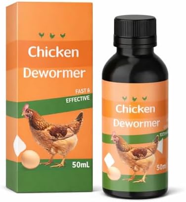 Yeosklum Chicken Dewormer, Hookworms, Lung Worms, Pin Worms, Round Worms, NDC 86216-002-01