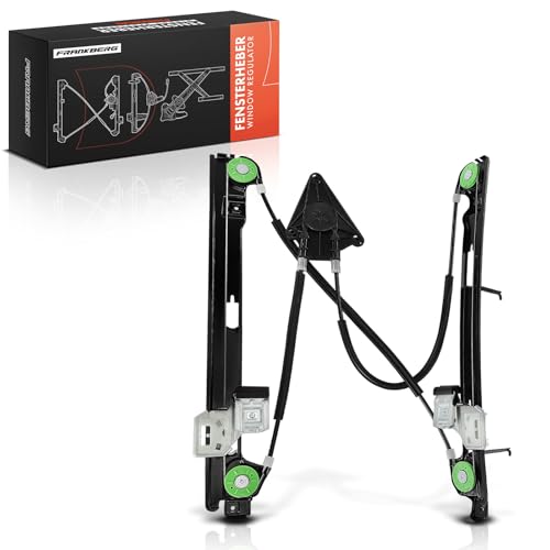 Frankberg Fensterheber Ohne Motor Vorne Links Kompatibel mit Altea 5P1 MPV 2004-2022 Altea XL 5P5 5P8 MPV 2006-2022 Toledo III 5P2 MPV 2004-2019 Replace# 5P0837461