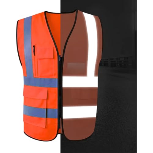 Chalecos industriales de seguridad 2 Imagen adicional