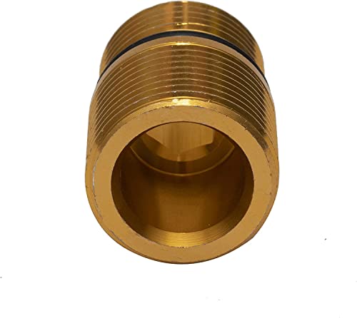 Simpson Cleaning 7110264 Water Technologies Axial Cam Pressure, Washer Pumps, Gold #TOP4
